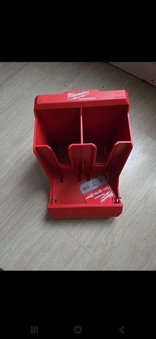 Porta avvitatori Milwaukee packout