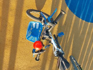 Bicicleta infantil BTWIN Astronaut 500