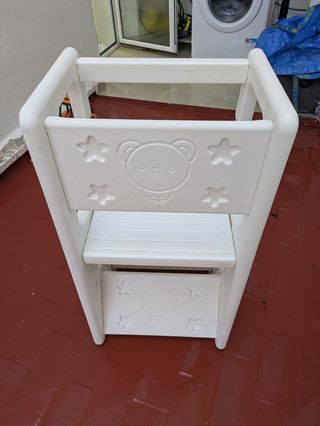 Torre didattica in plastica per bambini Montessori 3