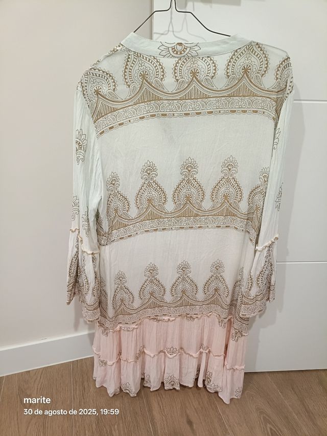 Vestido Sumitra ( sin estrenar ) Talla única