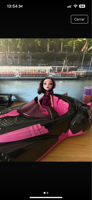 Muñeca Draculaura Monster High