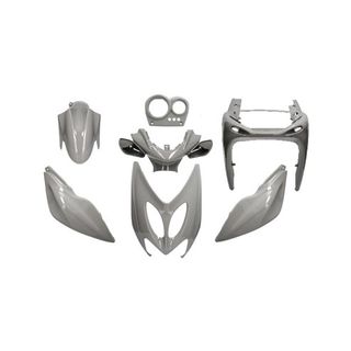Carenado Yamaha Aerox Gris Nardo nuevo