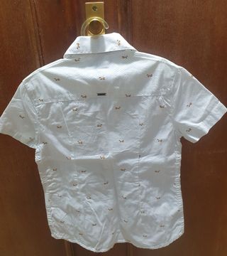 Camisa Mayoral niño talla 5
