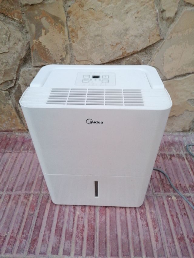 Deshumidificador Midea blanco