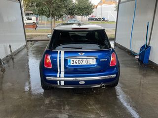 MINI Coupé 2002 , 