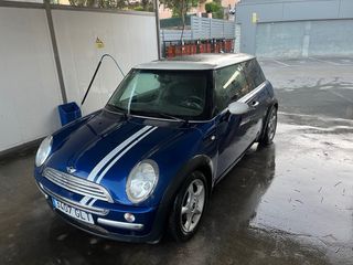 MINI Coupé 2002 , 