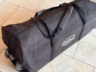 Cuna viaje NeoNato Happy Plus