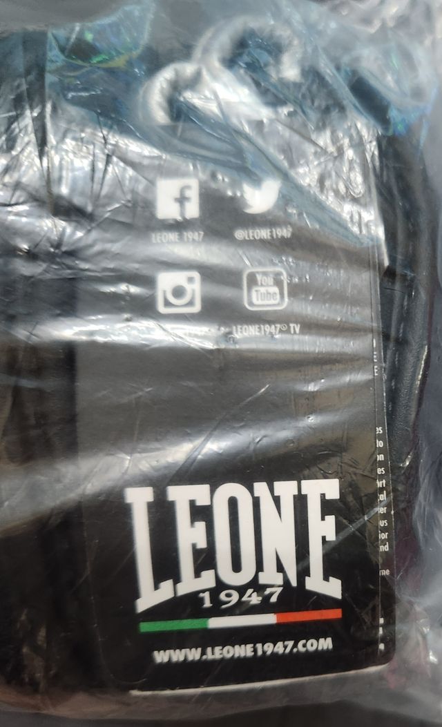Guantes boxeo Leone 1947