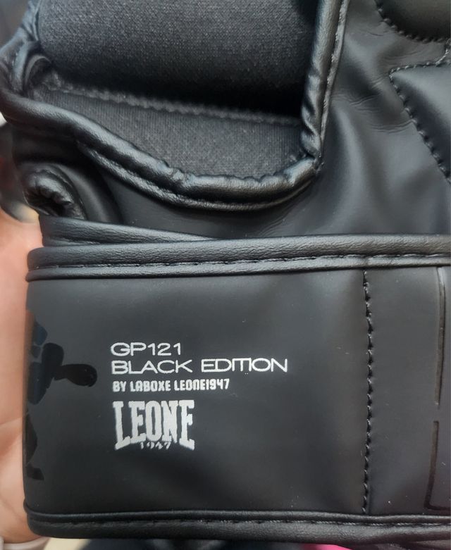 Guantes boxeo Leone 1947