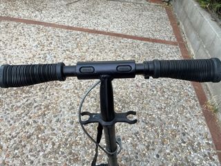 Patinete adulto plegable