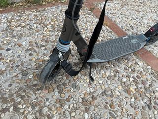 Patinete adulto plegable