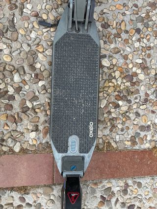 Patinete adulto plegable