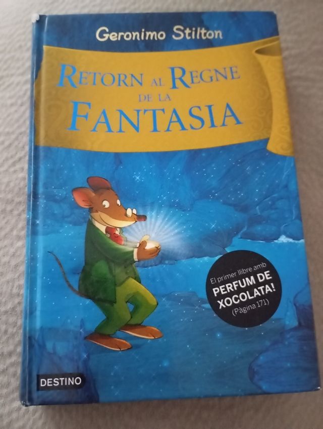 Retorn al Regne de la Fantasia