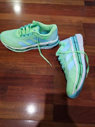 Zapatillas Adidas Adistar BYD 
