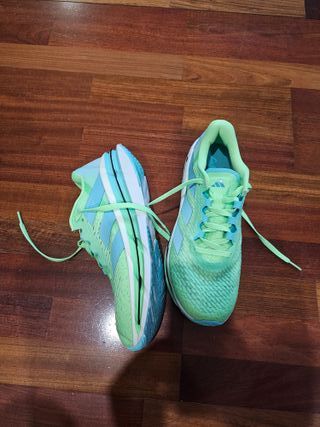 Zapatillas Adidas Adistar BYD 