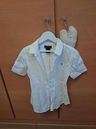 Camisa Ralph Lauren niña talla 8