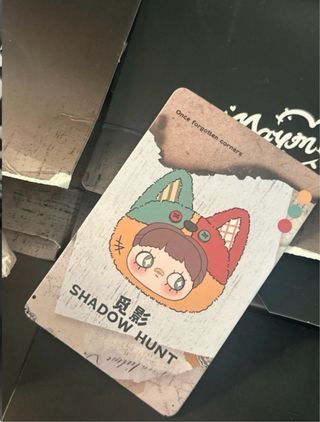 shadows hunt maymei once forgotten corners hitoy