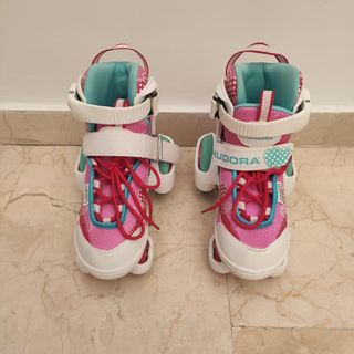 Patines niña ajustables 30-33