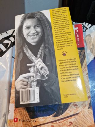 Nunca seré tu héroe (Los libros de…) (Spanish E...