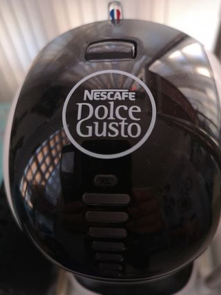 Cafetera Dolce Gusto usada