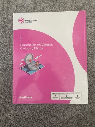 EDUCACION EN VALORES CIVICOS Y ETICOS ESO CONST...