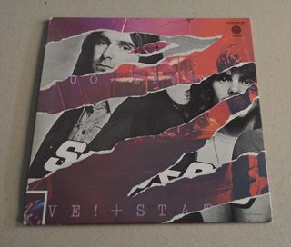 STATUS QUO "QUO LIVE" (DOBLE LP VINILO)