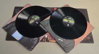 STATUS QUO "QUO LIVE" (DOBLE LP VINILO)