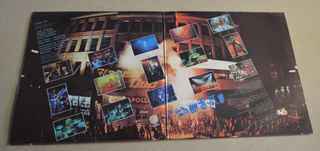 STATUS QUO "QUO LIVE" (DOBLE LP VINILO)