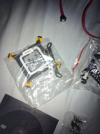Componentes PC AMD-Intel