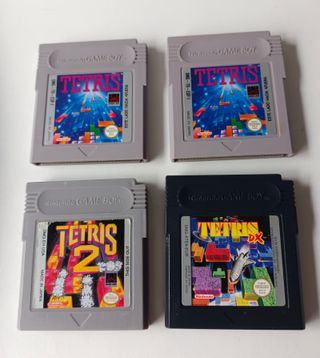 juegos Tetris Game Boy , gameboy 15€/unidad