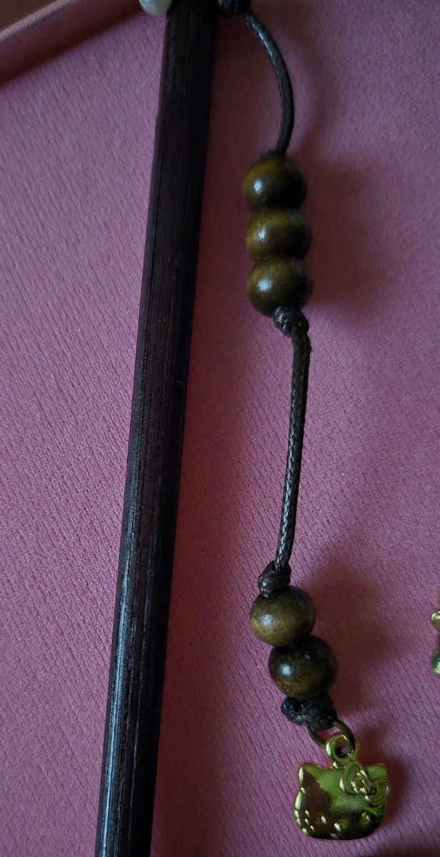 Juego Jungle Hello Kitty - marrón y dorado