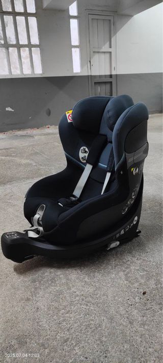 Cybex Sirona M2 i-Size: Silla coche