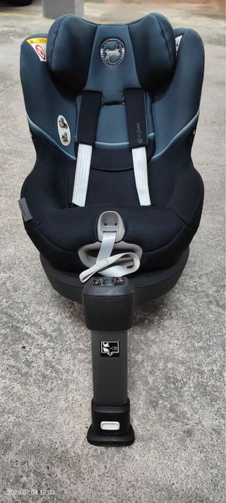 Cybex Sirona M2 i-Size: Silla coche