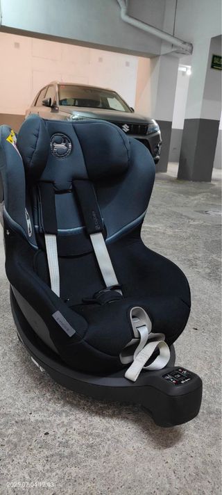 Cybex Sirona M2 i-Size: Silla coche