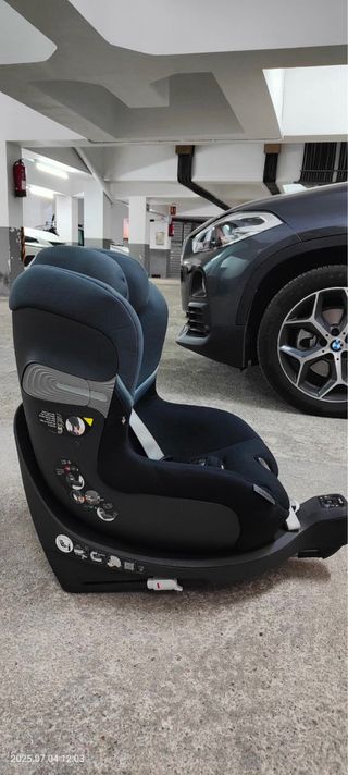 Cybex Sirona M2 i-Size: Silla coche