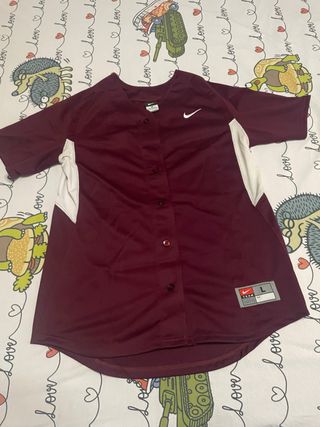 Camiseta Nike béisbol talla L