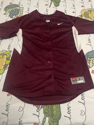 Camiseta Nike béisbol talla L