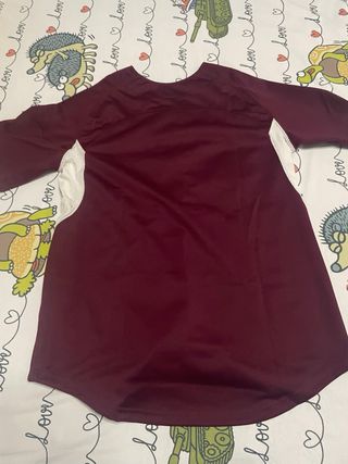 Camiseta Nike béisbol talla L