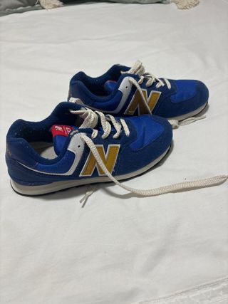 Zapatillas New Balance 574 niño 36