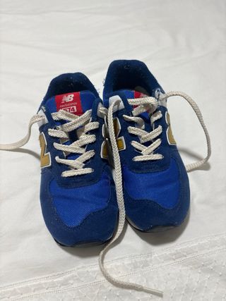 Zapatillas New Balance 574 niño 36