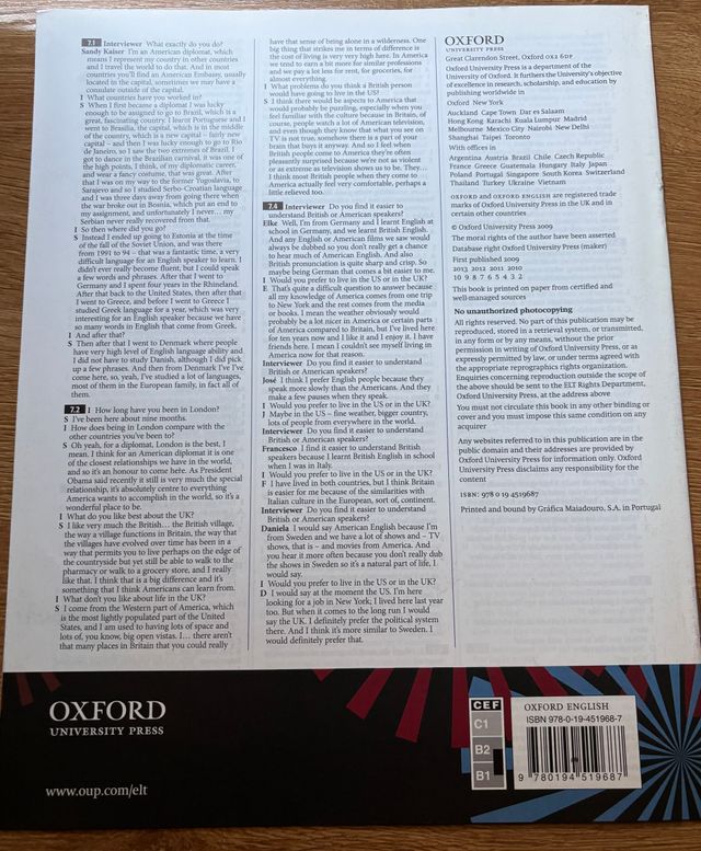 New English File Intermediate Plus. Student's Book