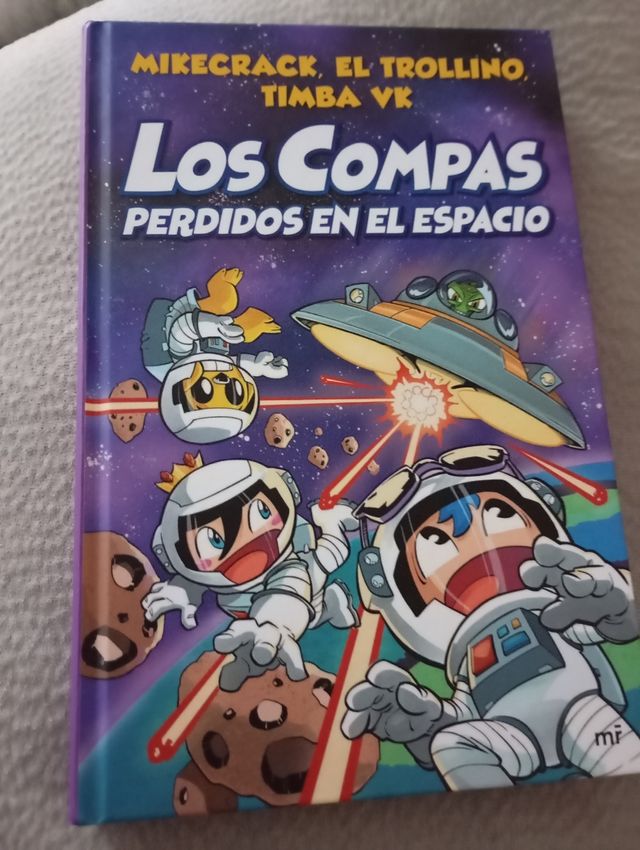 Compas 5. Los Compas perdidos en el espacio