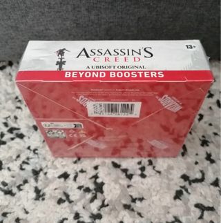 Caja Booster MTG Assassin's Creed