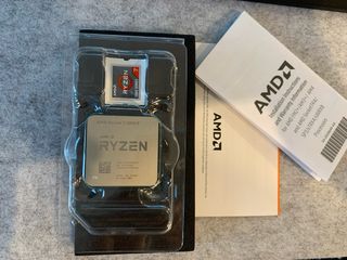 AMD Ryzen 7 5800X - Procesador