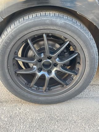 Llantas 17" -  Neumáticos