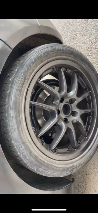 Llantas 17" -  Neumáticos