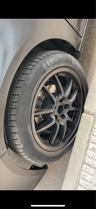 Llantas 17" -  Neumáticos
