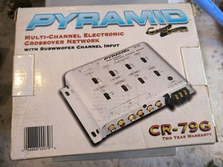 Crossover Pyramid CR-79G