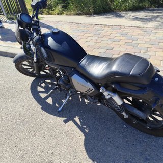 Moto Keeway K light 125 2019