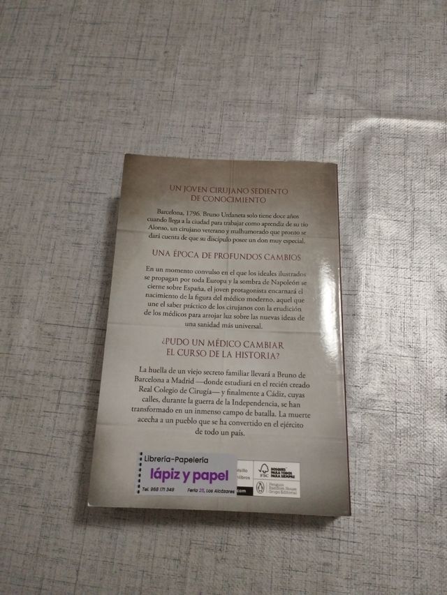 EL CIRUJANO DE ALMAS